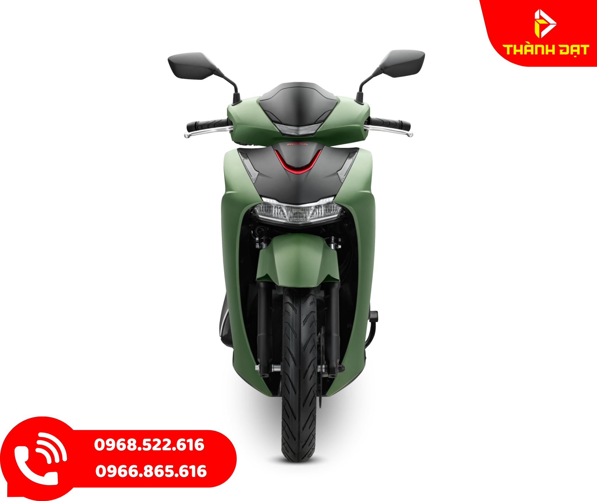 Ảnh xe Callisto 110